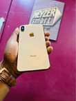 A picture of Iphone XS max 256GB 590 000