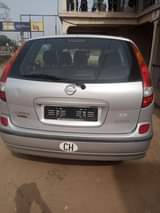 A picture of Nissan Almera Tino