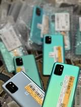 A picture of Affordable UAE USA AND KOREA USED PHONES AT Nathaniel smart
