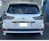 A picture of 2021 LEXUS LX570