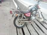 A picture of Sanlg cc 125