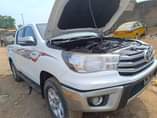 A picture of Hilux 2012
