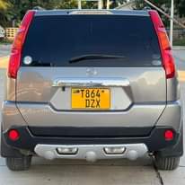 A picture of Nissan xtrail