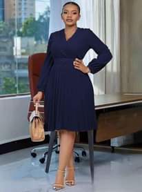 A picture of Ladies dress
