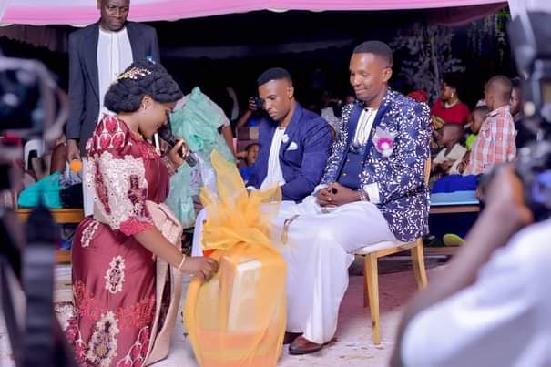 A picture of MARRIAGE MUST BE KEPT HOLY