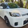 A picture of Toyota rumion for sale call me on 256751331103 or what