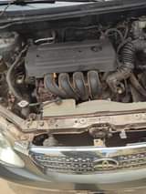 A picture of Toyota corolla 05