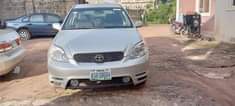 A picture of 2003 Toyota matrix 2003