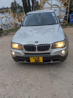 A picture of BMW X3