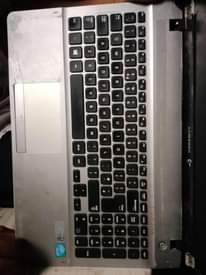 A picture of Sumsung Laptop
