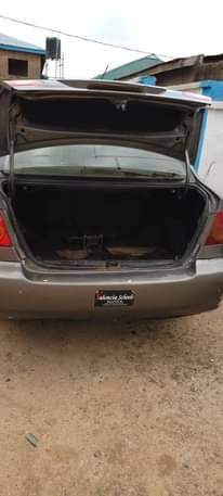 A picture of 2004 Toyota Corolla