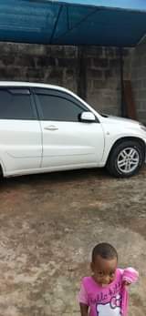 A picture of TOYOTA RAV4 YEAR 2002 ON SALE