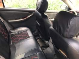 A picture of Toyota Corolla Engine and gear AC is working Location Enugu