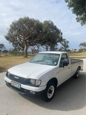 isuzu bakkie under r50000