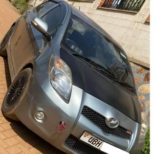 used toyota vits