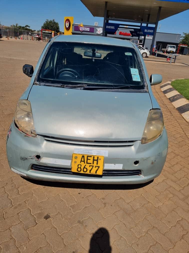 cars harare