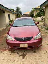 A picture of Toyota Camry 2003