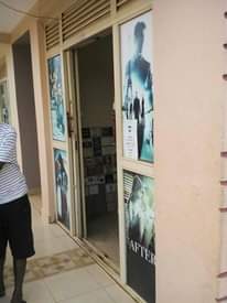 A picture of Shared office space Kyanja