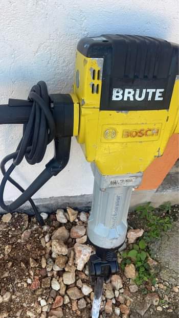 hammer drill