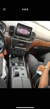 A picture of 2015 Mercedes Benz ML350