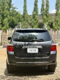 A picture of Toyota Highlander 2009 LIMITED