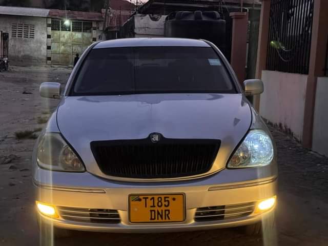 A picture of Toyota brevis