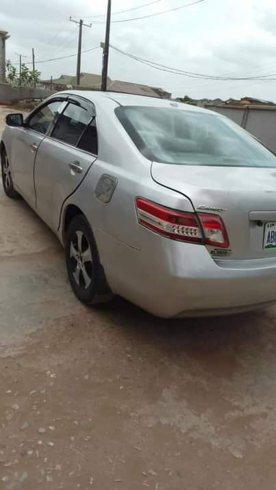 A picture of Toyota Camry