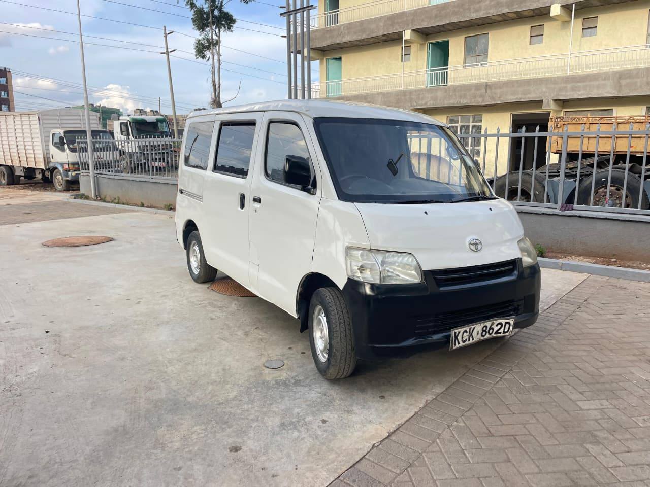 toyota townace