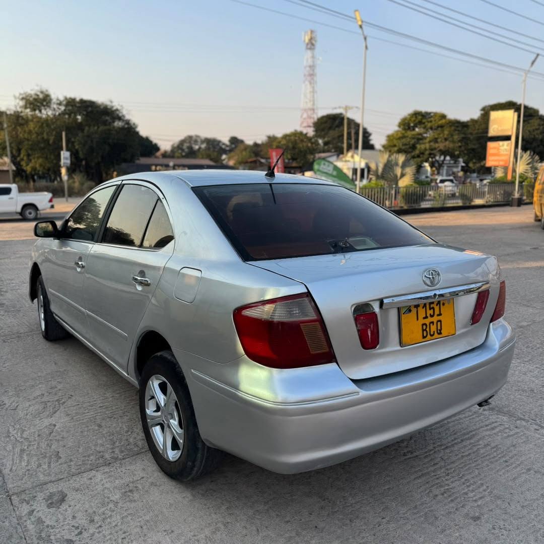 A picture of TOYOTA PREMIO NEW 6 5M Dodoma 0620552873