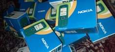 A picture of Nokia 2322 mpyaaaa full box