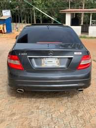 A picture of Distress sales Extremely clean Mercedes Benz C300 super Clean going