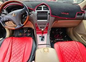 A picture of Lexus ES350