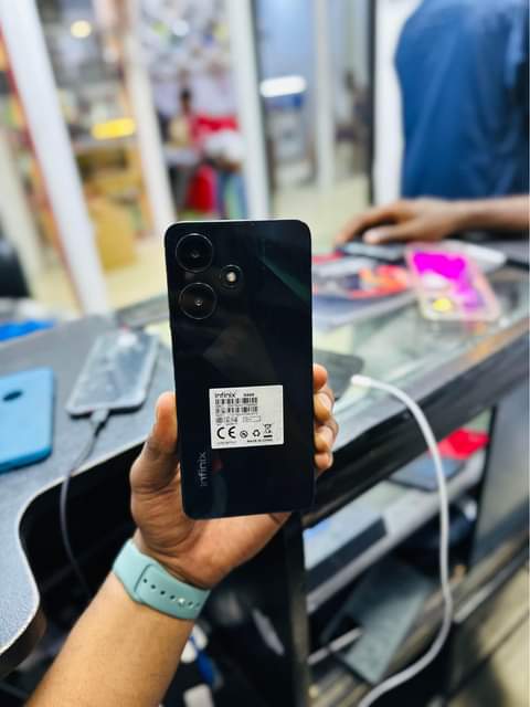 infinix hot phones
