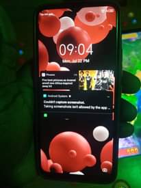 A picture of Tecno spark 8c