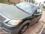 A picture of Distress Pontiac vibe everything working perfectly Kaduna location 08035243445 2