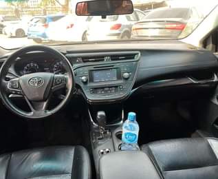 A picture of TOYOTA AVALON XLE Keyless Fullest Option Model 2015 Price 12