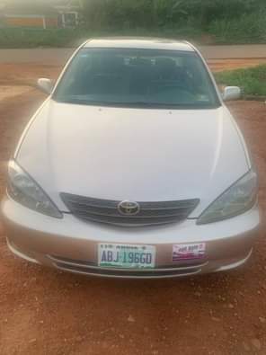 A picture of GRADE A Toyota Camry Big Daddy 2004 Model available for