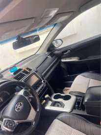 A picture of toyota camry 2014 spot
