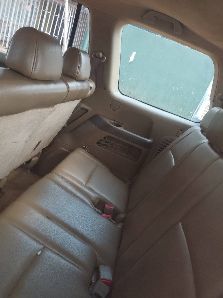 A picture of Honda pilot 2007 eng and gear super ac chilling
