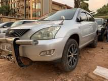 A picture of Toyota Harrier Model 2006 Engine 3 0cc Price 32M Available