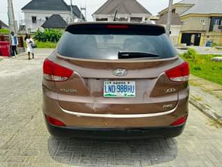 A picture of Hyundai