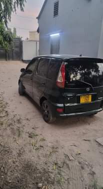 A picture of Toyota funcargo