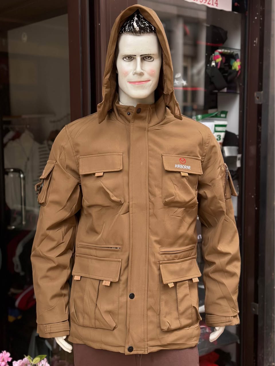 jackets