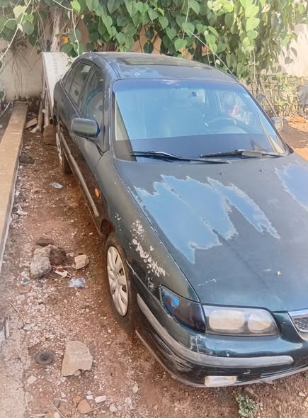 A picture of Mazda 626 Automatic