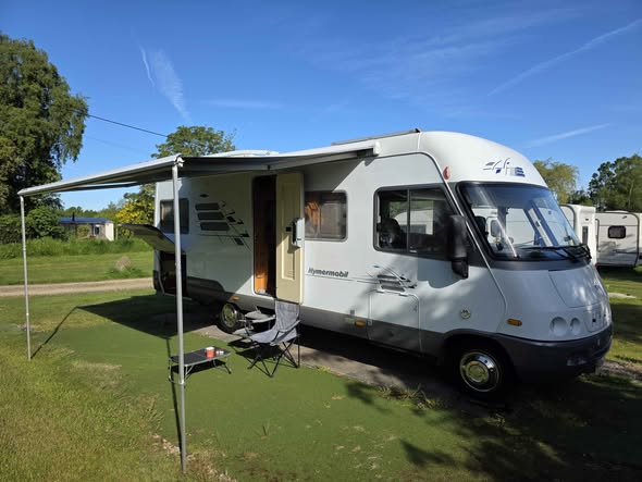 campervans for sale uk