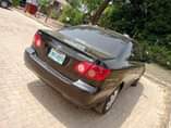 A picture of Clean used Toyota Corolla 2007 model 2 5m net price