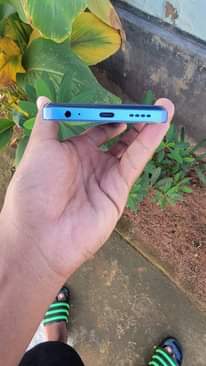 A picture of Infinix smart 7 plus