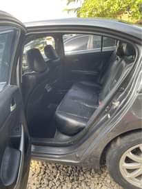 A picture of Honda Accord 2010