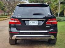 used benz m class