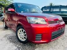 A picture of Toyota rumion